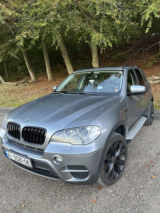 Bmw x5 2013 рік.