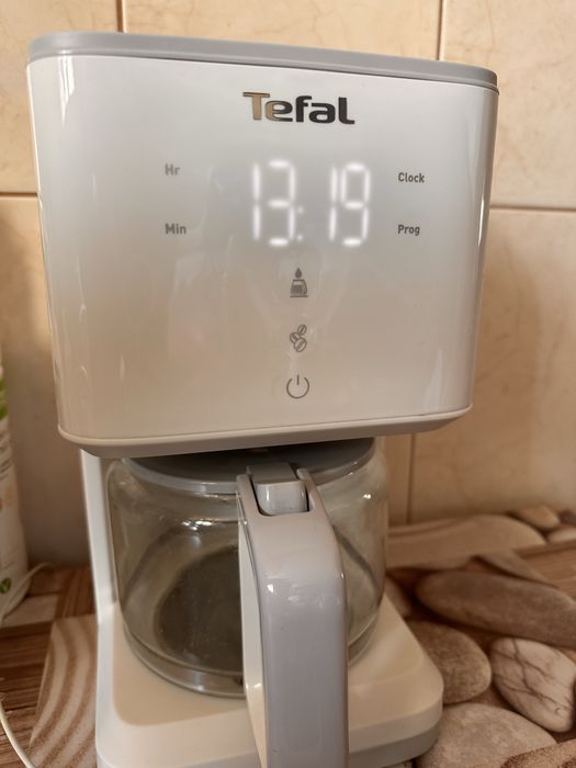 Кавоварка крапельна TEFAL Sense