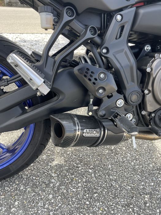 Yamaha Tracer  700-2019
