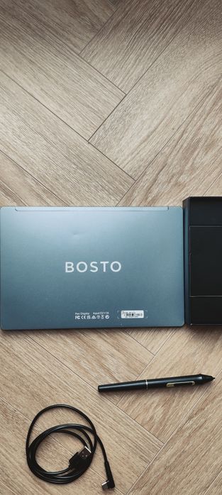 tablet graficzny Bosto 101A 10'1 przekątna