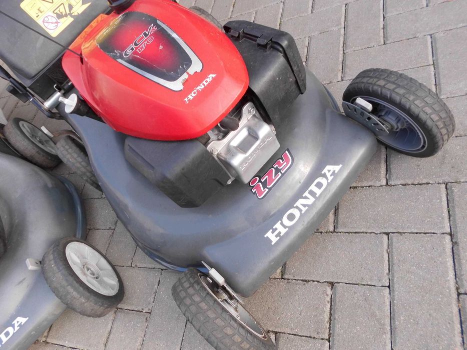 Kosiarka spalin.Honda IZY  53-napęd