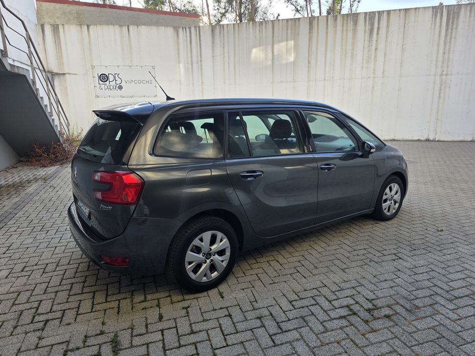 Monovolume 7 Lugares Citroen C4 Grand Picasso 1.6HDI 120CV CX6- Imaculada