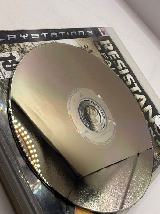 Resistance Ps3 nr 1061