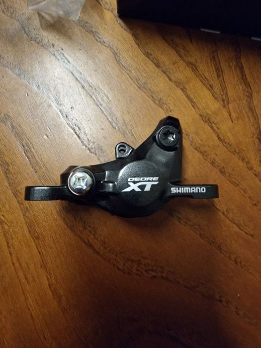 Pinça de Travão SHIMANO DEORE XT BR-M8000 (NOVA)