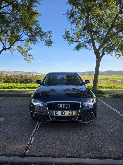 Audi A4 Avant 2.0 TDI 170cv