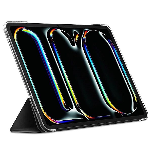 Etui Spigen Liquid Air Folio na iPad Pro 13" 7 / 8 / 2024, 2025 - czar