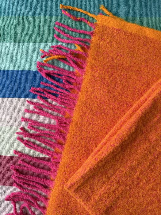 Koc Pled Ikea Klippoxel