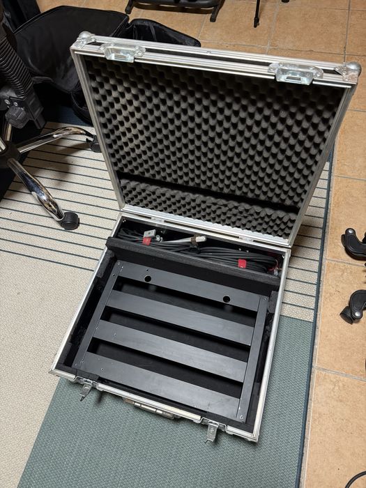 Pedaltrain Classic JR + Hard Case