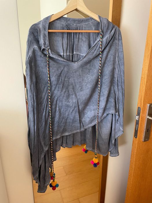 Roupa de mulher tamanho S