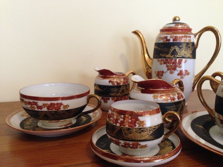 Serviço casca de ovo