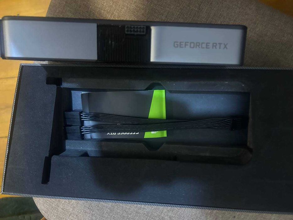 Відеокарта RTX 3070