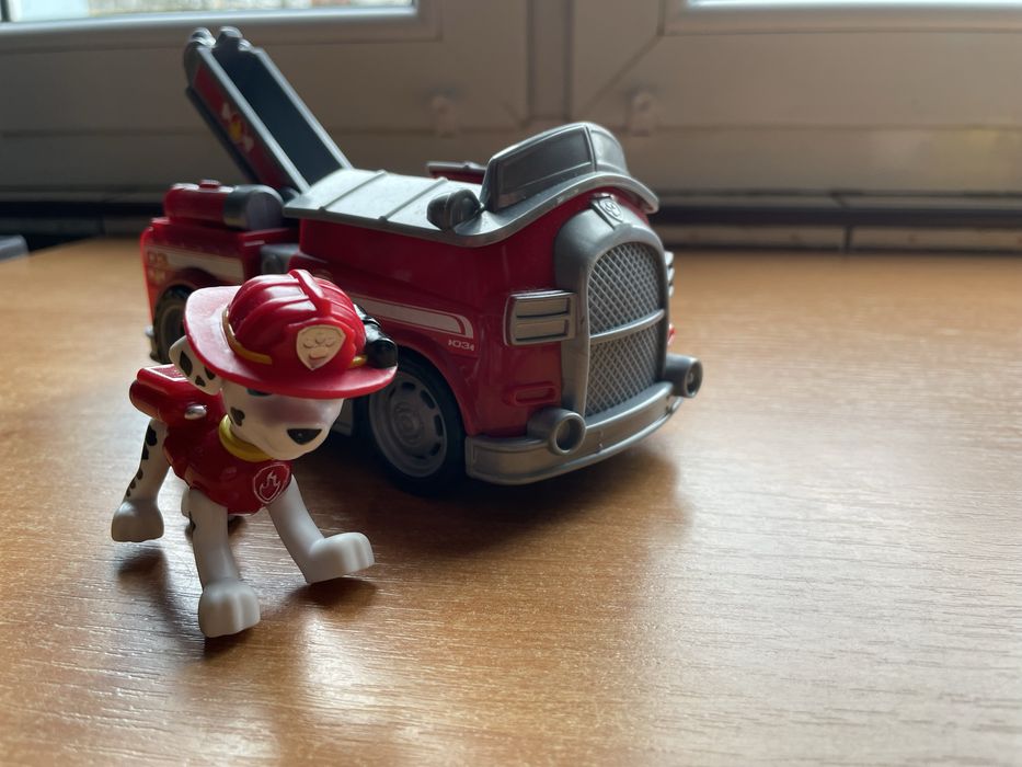 Psi Patrol zestaw