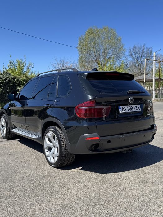 BMW X5 3.0 дизель