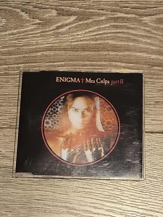 Enigma Mea Culpa part II CD