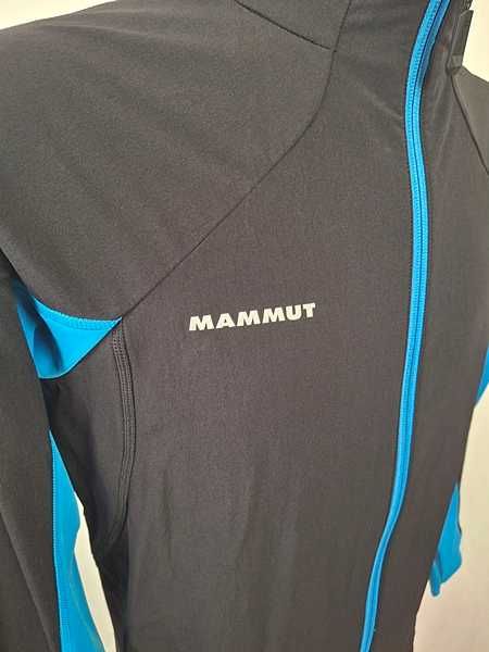 Mammut Aenergy Hybrid Softshell turystyczny męski M
