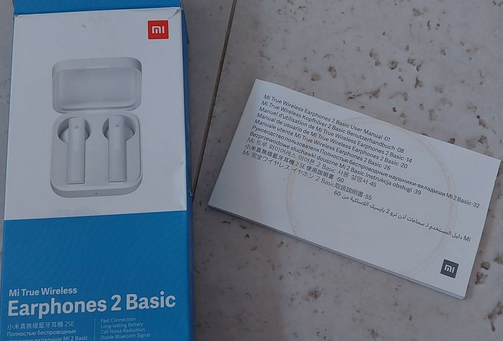 Słuchawki bezprzewodowe, bluetooth