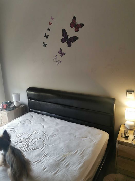 Cama com colchão Pikolin