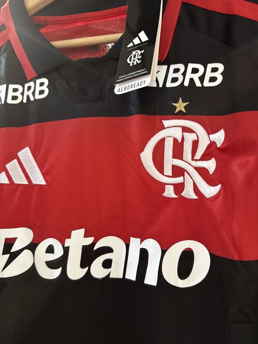 Camisola do flamengo varias