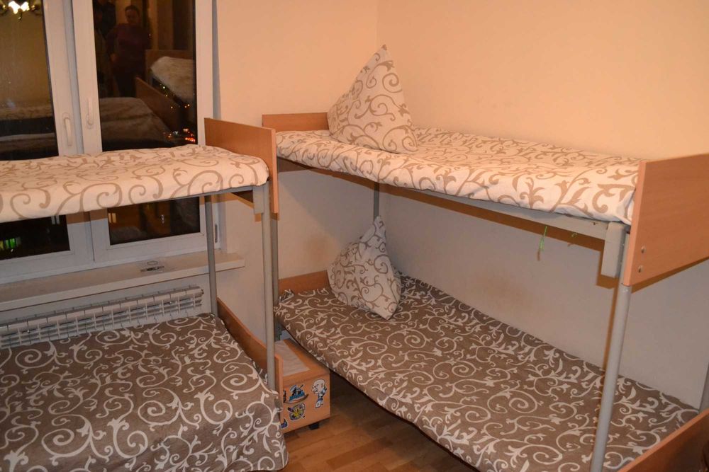 Хостел с мебелью и уютом, недалеко метро Черниговская!