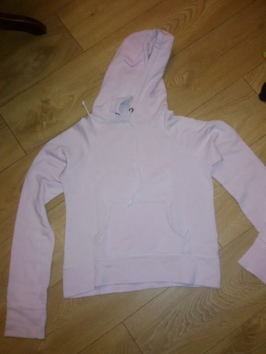 bluzy dresowe dziewczęce