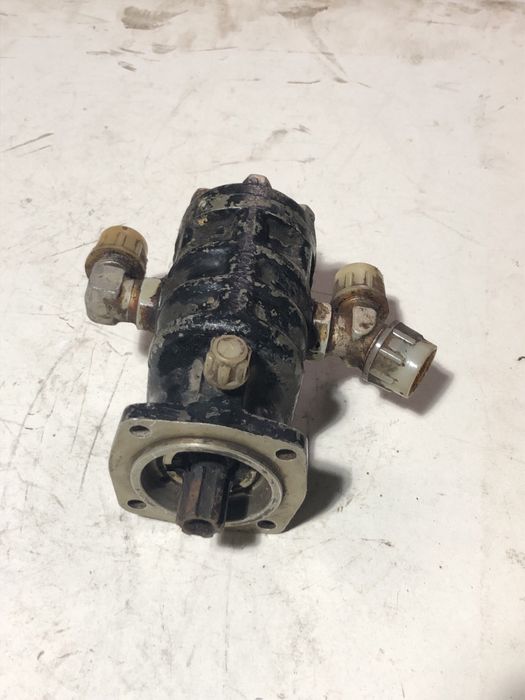 Насос авіаційний  гідравлічний 623