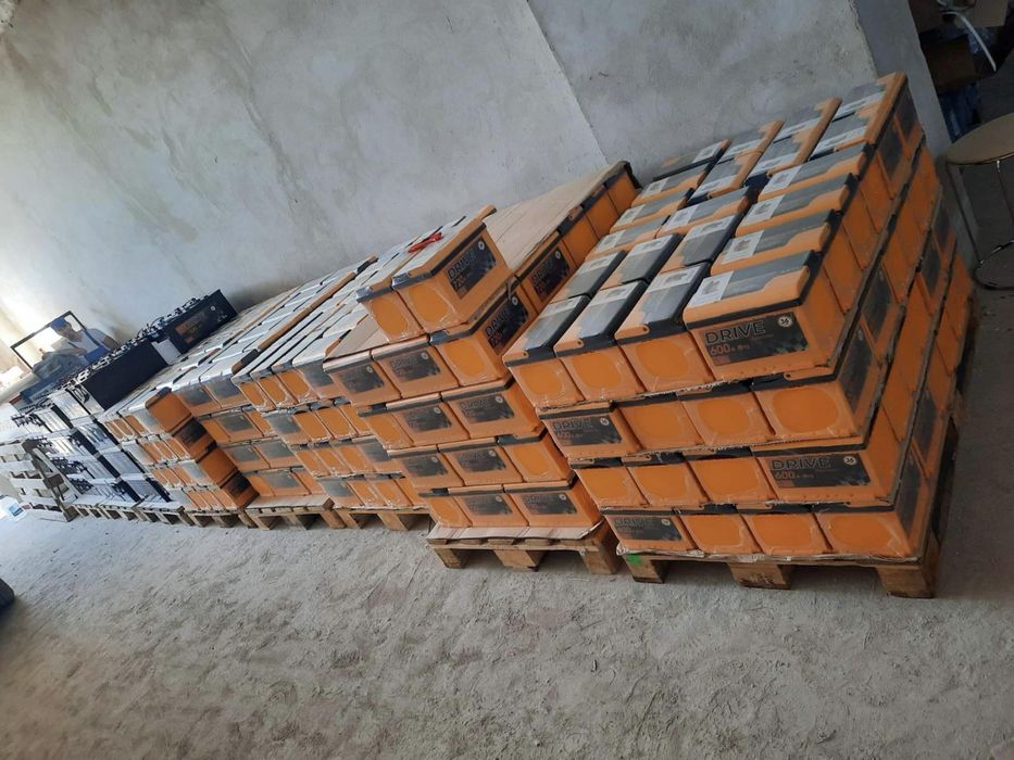 Аккумулятор •DRIVE Premium• 50,60,65,74,100,140,192,225. МНПК’’ВЕСТА’’