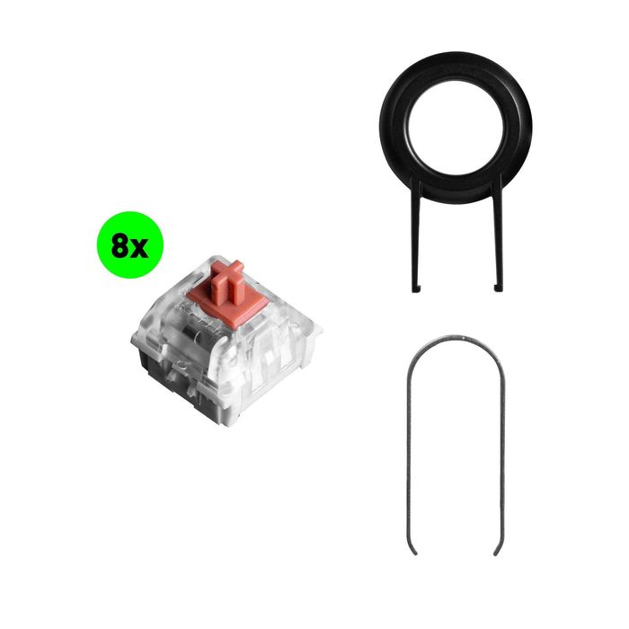 Клавиатура EVGA Z15