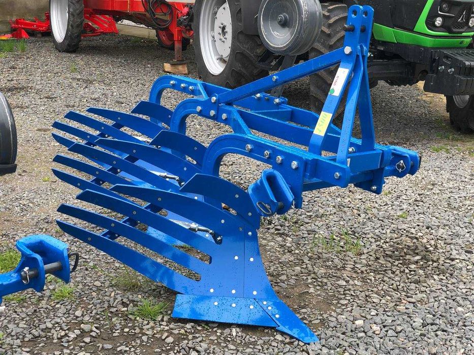 Плуг ексцентричний Unlu Nitor 3 (2025)