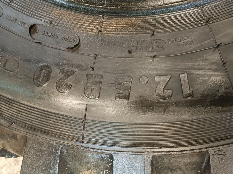 12.5R20 Continental MPT 80 12.5-20