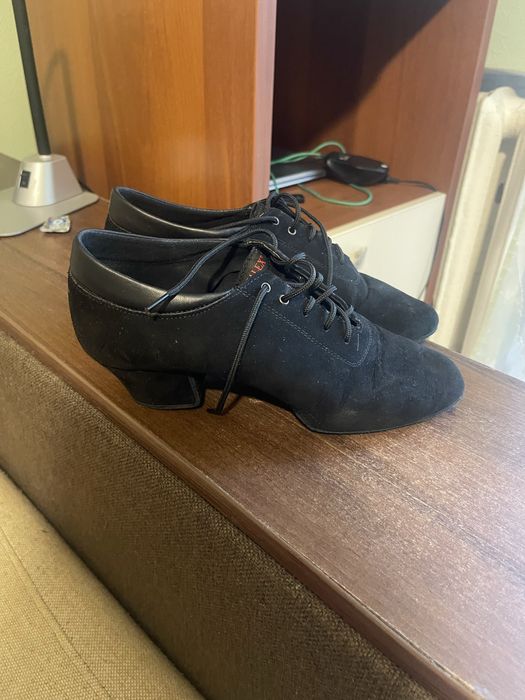 Туфлі танцювальні латина Galex