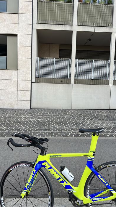 Bicicleta contrarrelogio