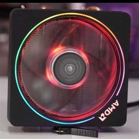CPU Cooler/dissipador AMD Wraith Prism