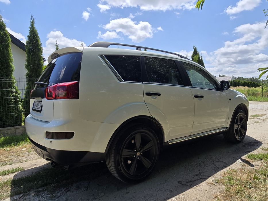 Peugeot 4007 2.2hdi