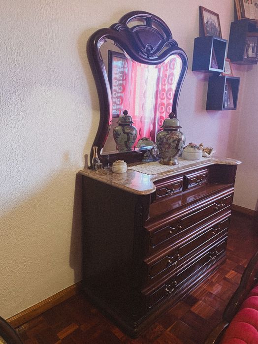 Mobília completa quarto