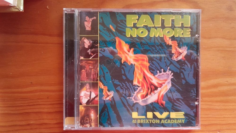 Faith No More - Live at Brixton Academy