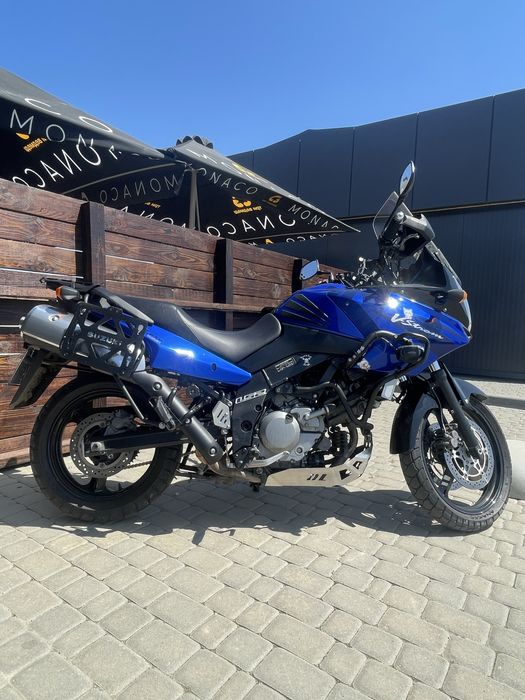 suzuki v-storm 650 (dl 650)