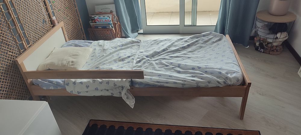 Cama criança usada