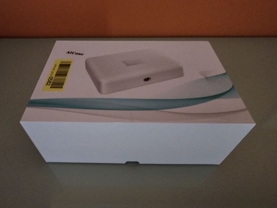 LOCK Compacto de reconhecimento de impressão digital seguro biométrico