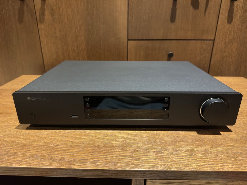 Cambridge Audio CXN V2 black edition