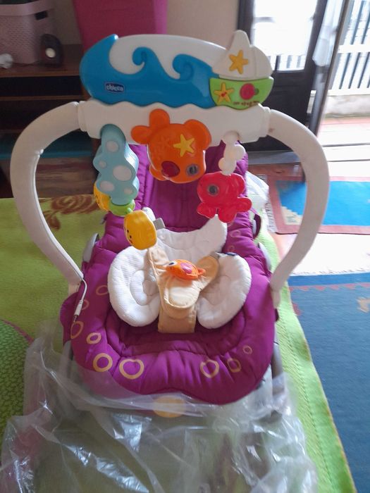 Espreguiçadeira chicco