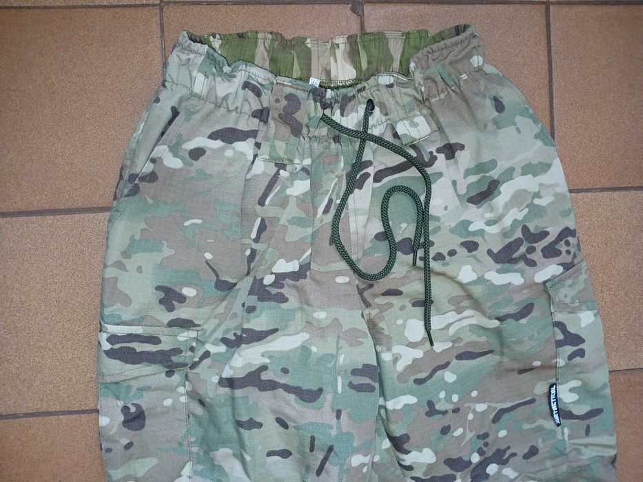 Теплые штаны на флисе для  ВСУ или туризма