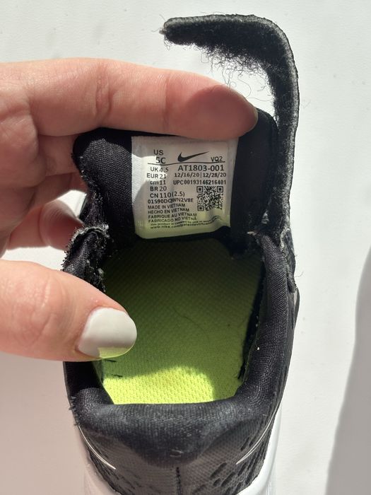 Дитячі кросівки 13 см