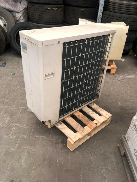 klimatyzacja agregat AKAI GREE LG