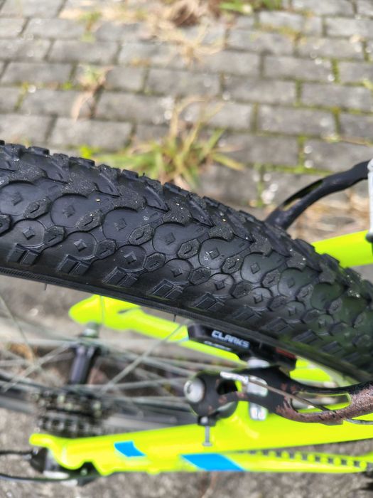 Bicicleta BTT Roda 27,5 - excelente estado - Peças Shimano e Suntour