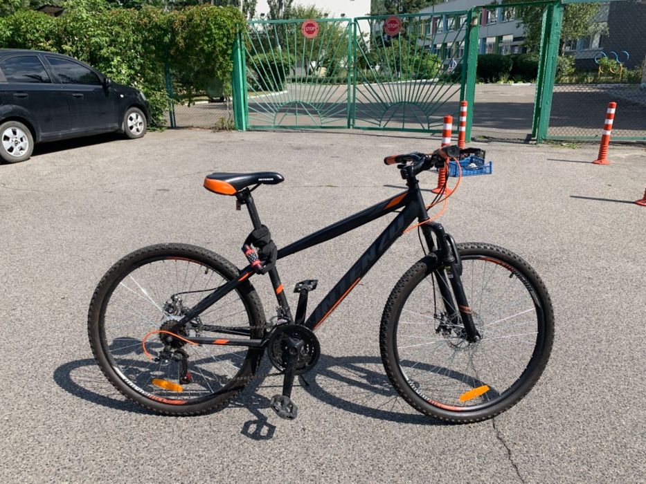 Велосипед Intenzo 26 дюймів