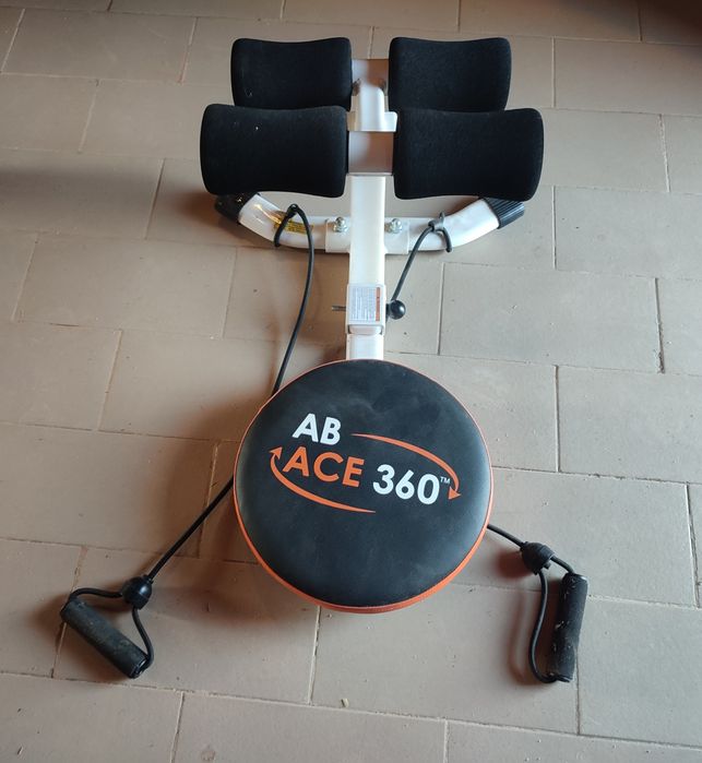 AB ACE 360° Abdominal Exercise Machine64550169015298121