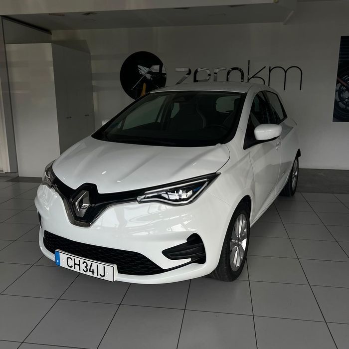 Renault Zoe (c/ Bateria) Intens 50