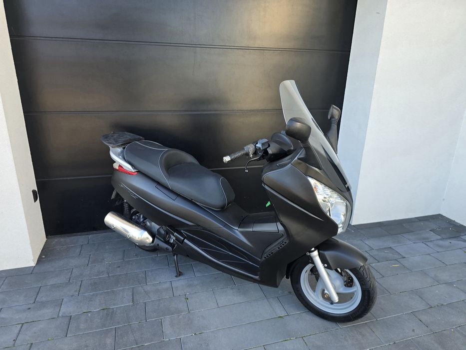 Honda Swing 125 // ABS // Gwarancja // rok 2015  // Xmax Xevo Burgman