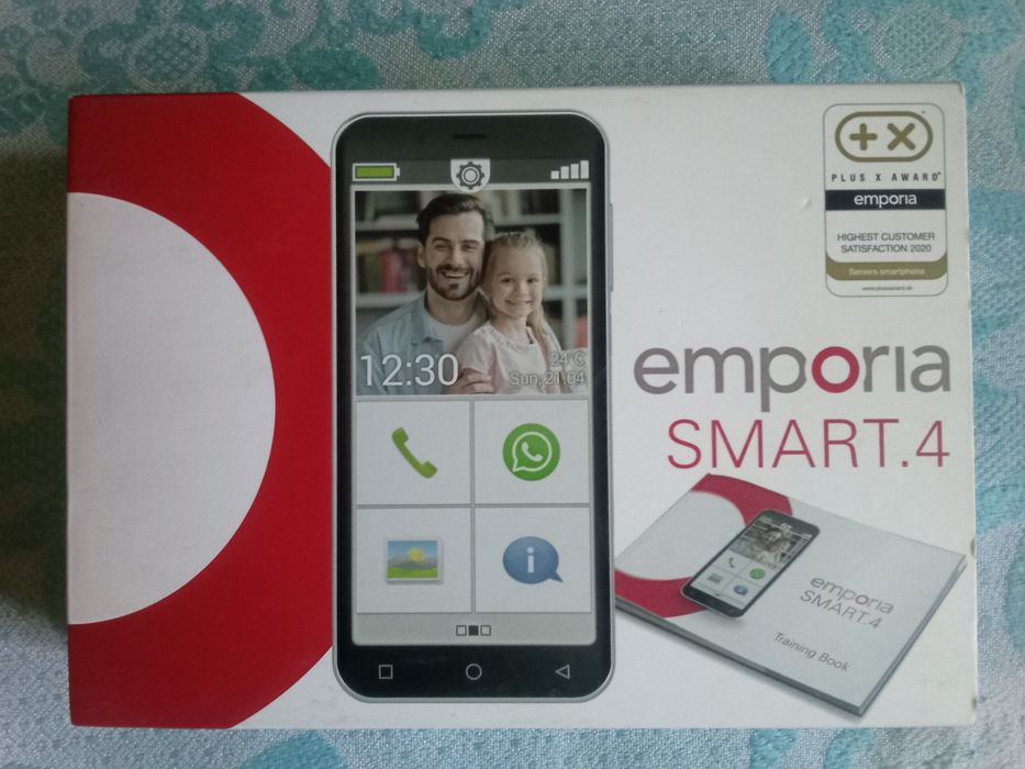 Телефон Emporia smart 4.