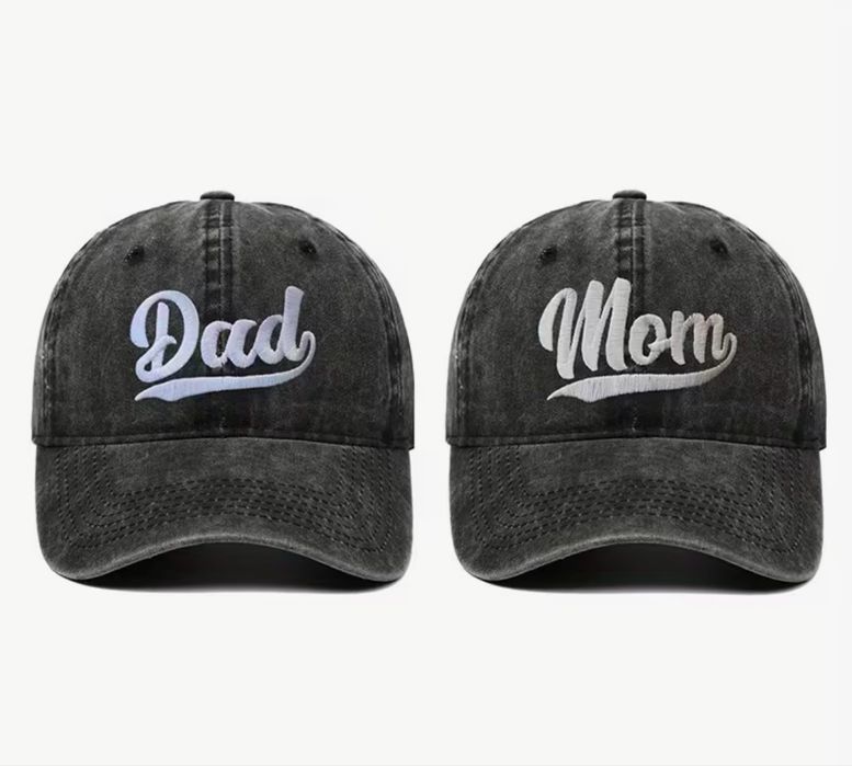 Бейсболка, бейс, кепка, бейсболка мама і тато, бейсболки mom&dad
